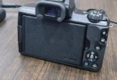 Canon M50 Mark ii (mirrorless)