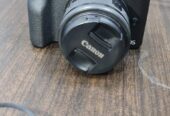 Canon M50 Mark ii (mirrorless)