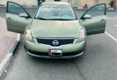Nissan Altima 2008