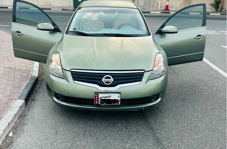 Nissan Altima 2008