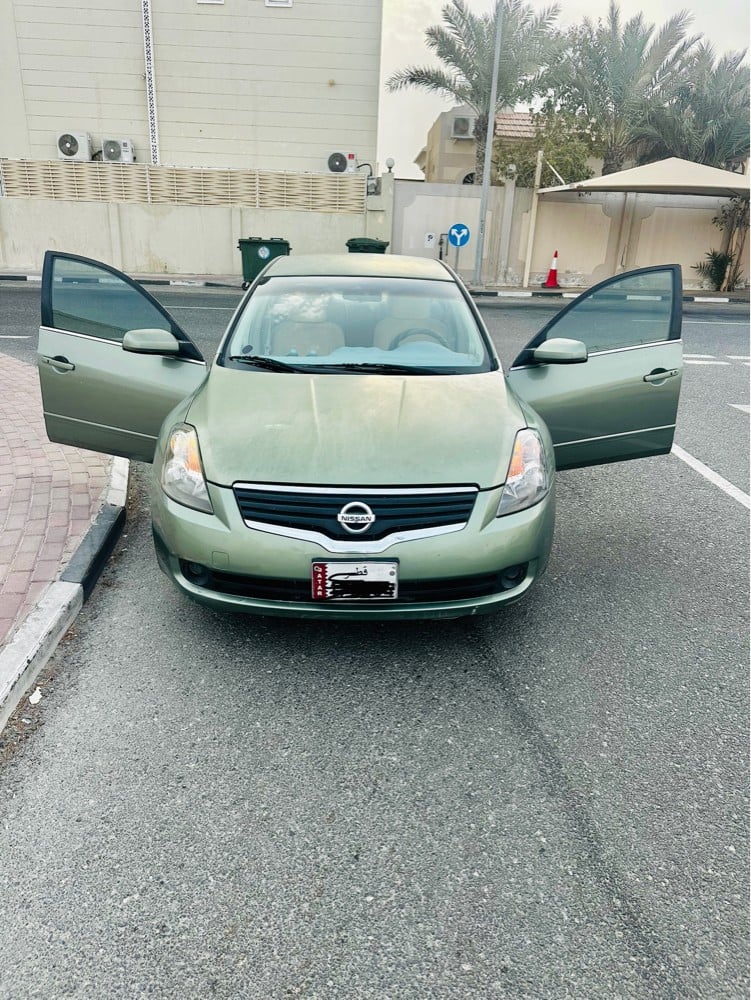 Nissan Altima 2008