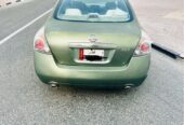Nissan Altima 2008