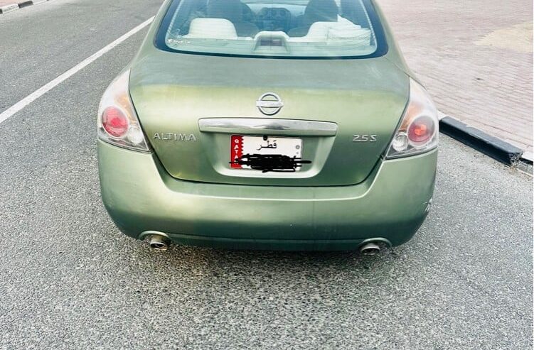 Nissan Altima 2008