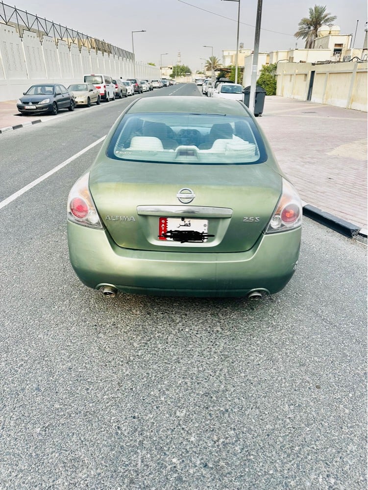 Nissan Altima 2008