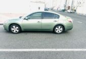 Nissan Altima 2008