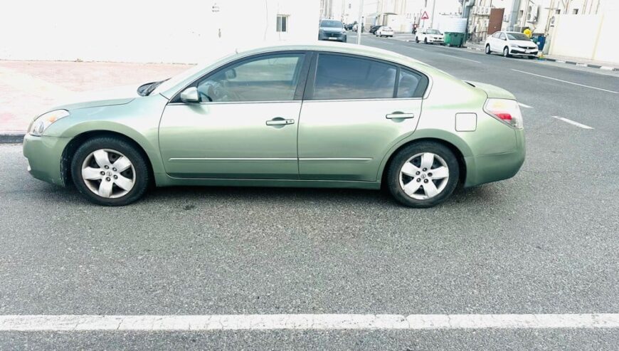 Nissan Altima 2008