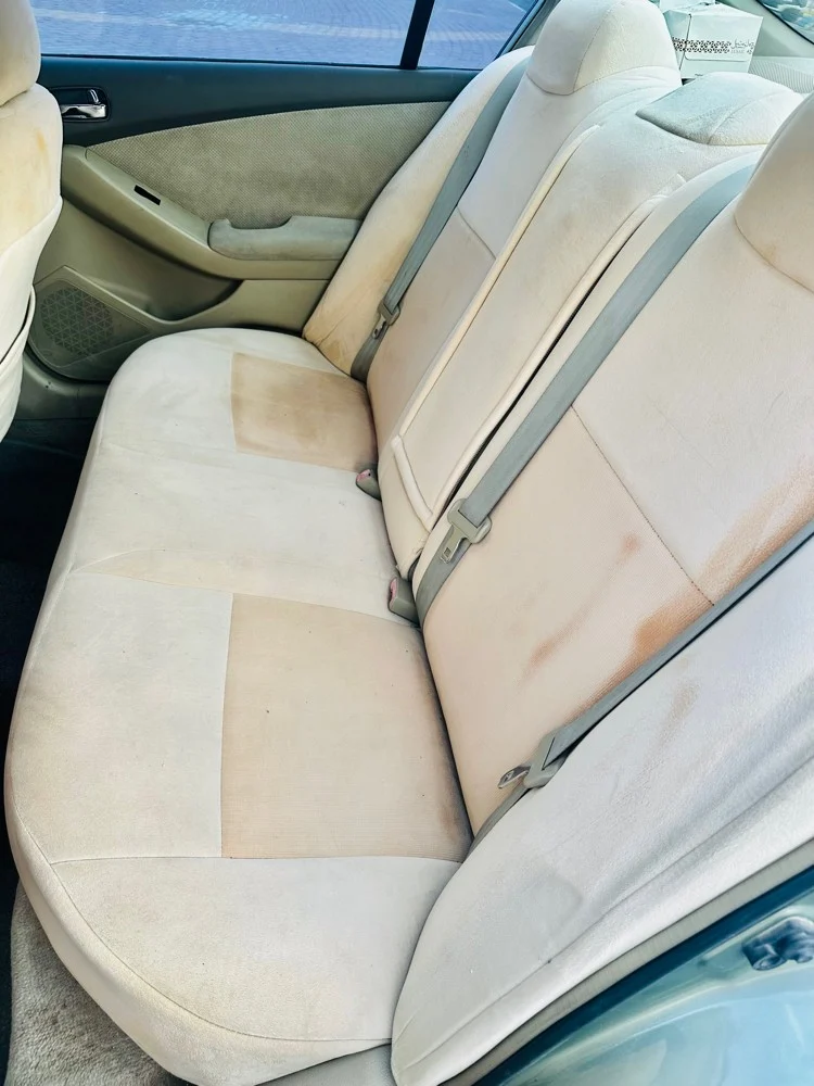 Nissan Altima 2008