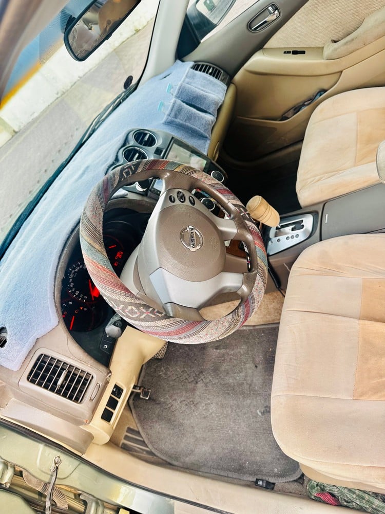 Nissan Altima 2008