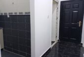 Unfinished studio for rent in Al Dafnah area