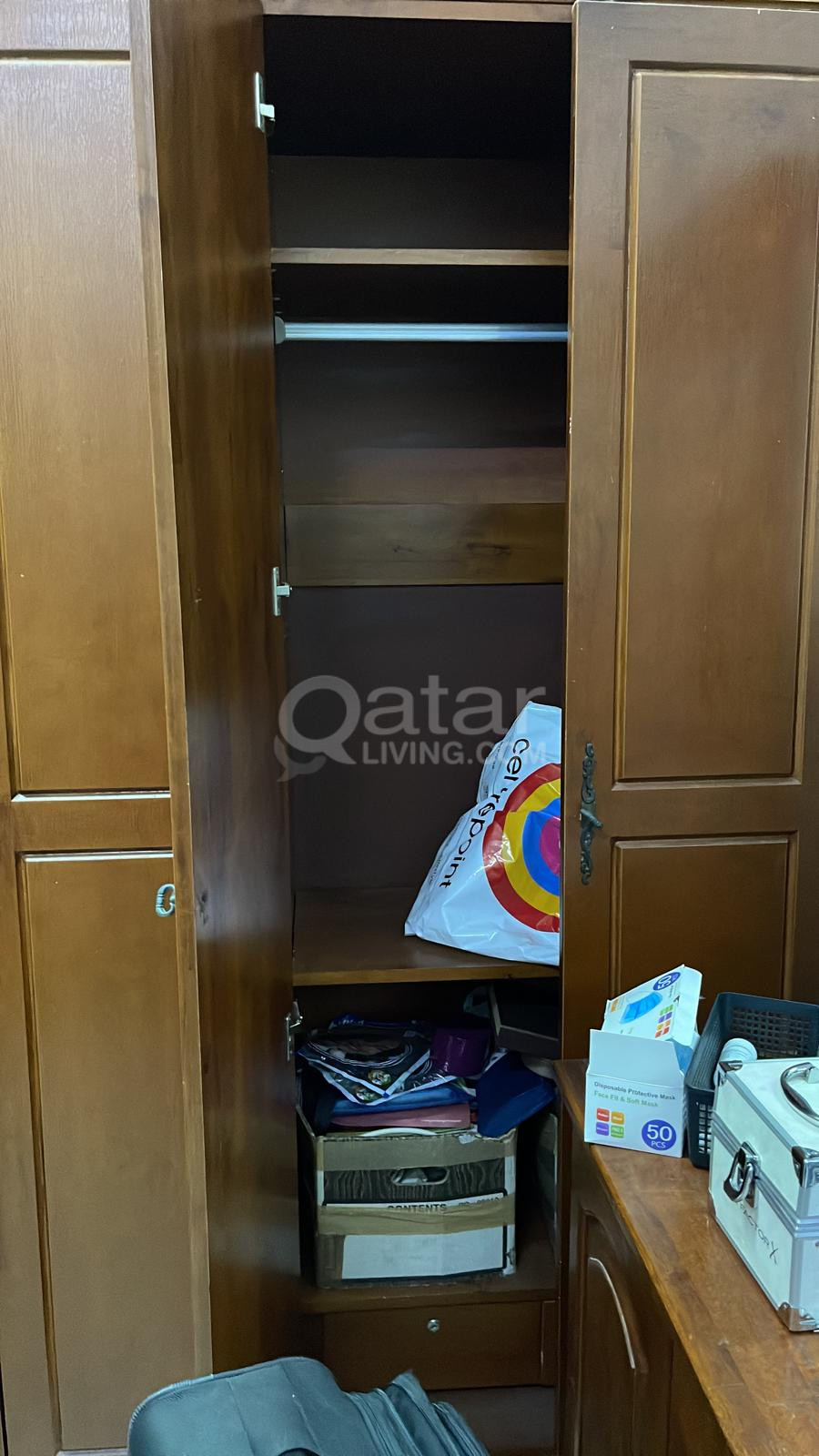 Urgent sala for AC, Fridge, TV Stand, Cupboard