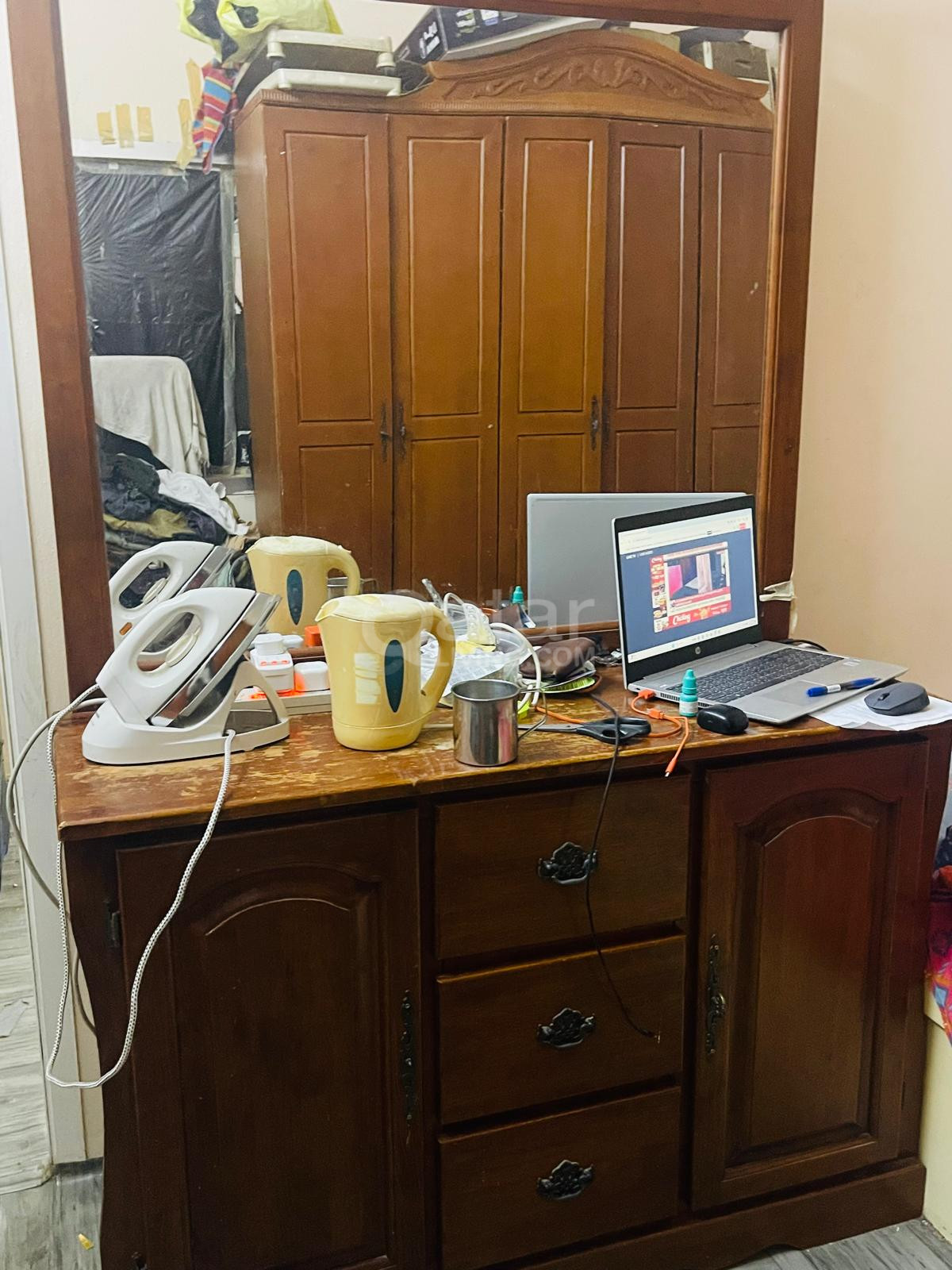 Urgent sala for AC, Fridge, TV Stand, Cupboard