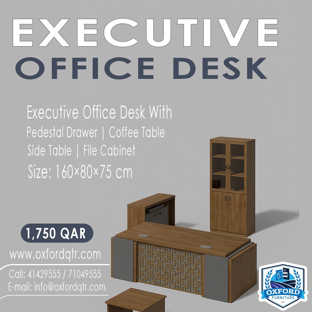 Executive office Desk