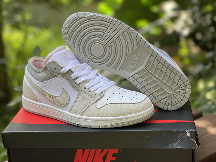 AJ1 lows, all colors