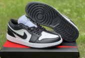 AJ1 lows, all colors