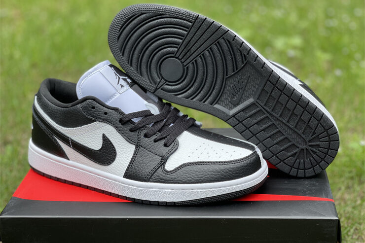 AJ1 lows, all colors