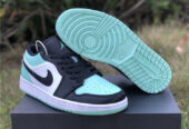 AJ1 lows, all colors
