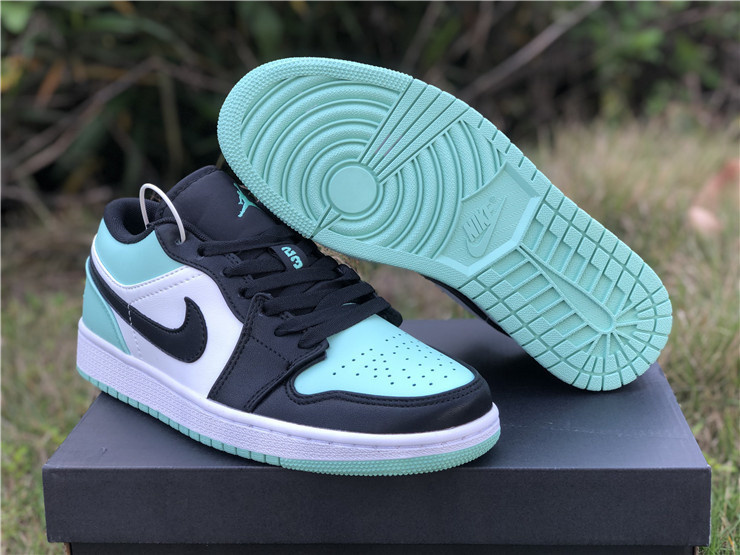 AJ1 lows, all colors