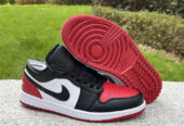 AJ1 lows, all colors