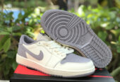 AJ1 lows, all colors