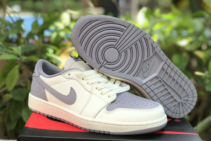 AJ1 lows, all colors