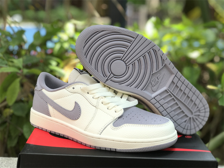 AJ1 lows, all colors