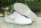 AJ1 lows, all colors