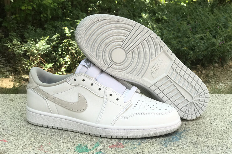 AJ1 lows, all colors