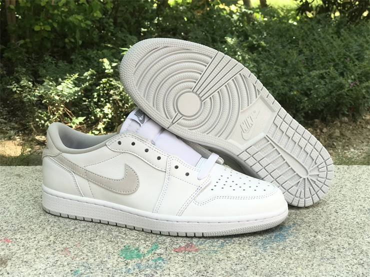 AJ1 lows, all colors
