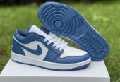 AJ1 lows, all colors