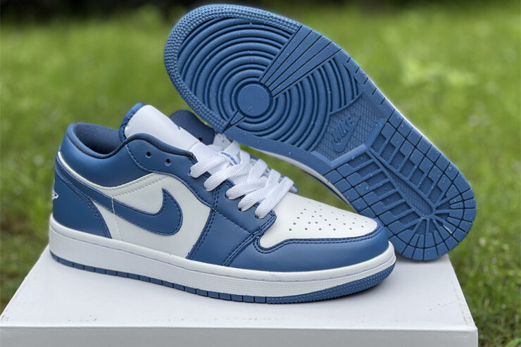 AJ1 lows, all colors