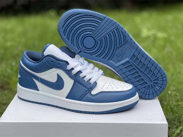 AJ1 lows, all colors