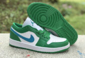 AJ1 lows, all colors