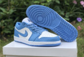 AJ1 lows, all colors