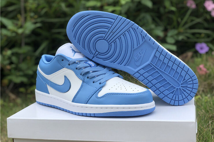AJ1 lows, all colors