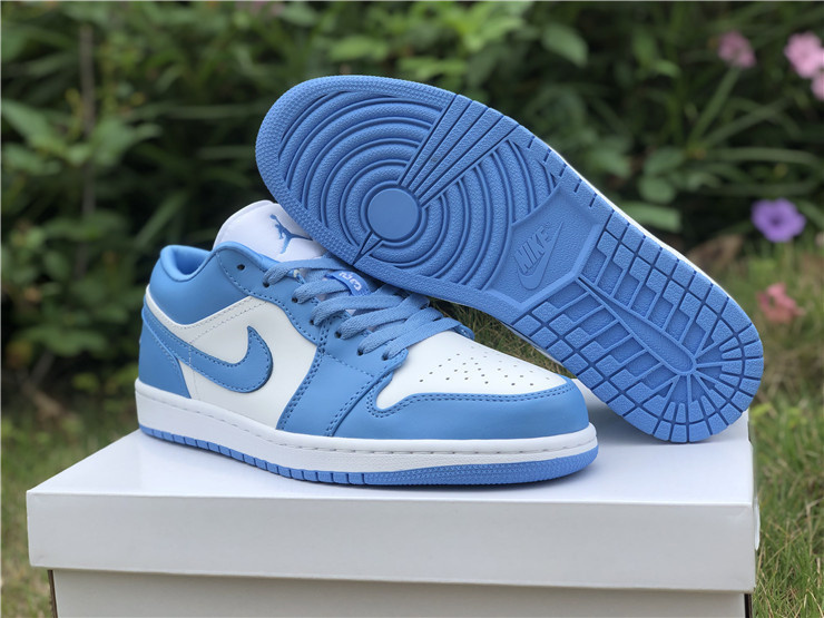 AJ1 lows, all colors