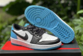 AJ1 lows, all colors
