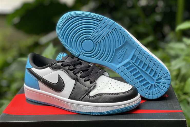 AJ1 lows, all colors
