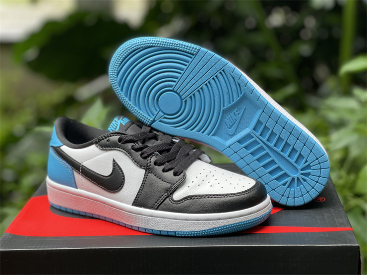 AJ1 lows, all colors