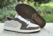 AJ1 lows, all colors