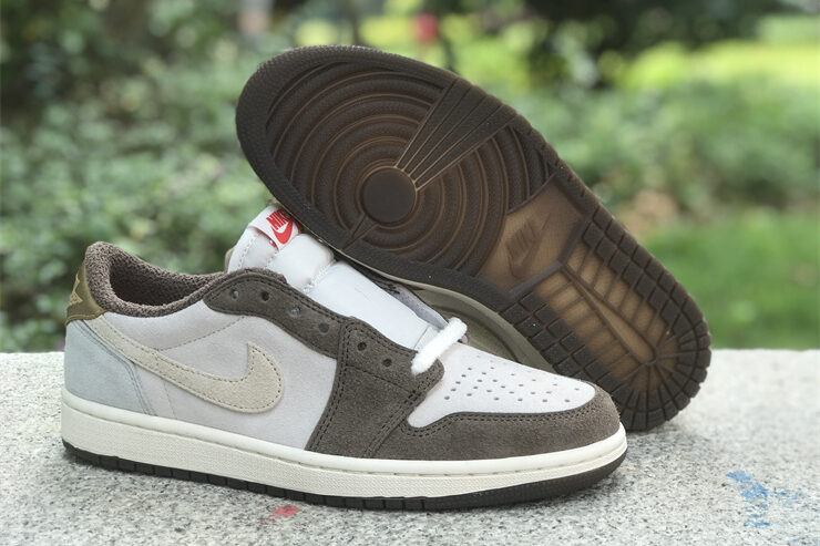 AJ1 lows, all colors