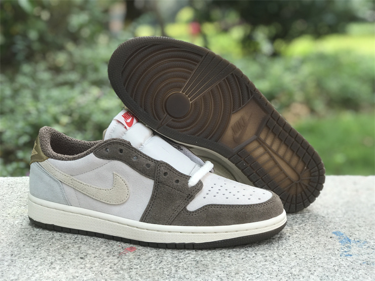 AJ1 lows, all colors