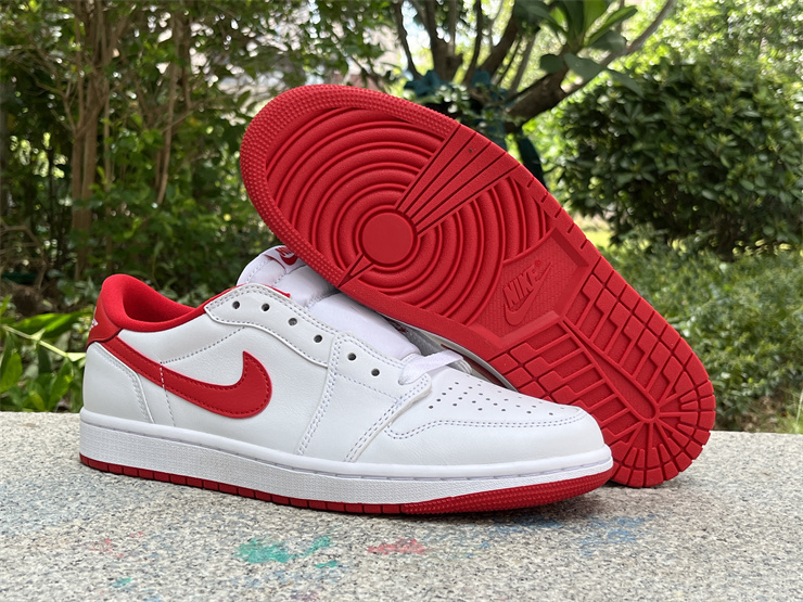 AJ1 lows, all colors