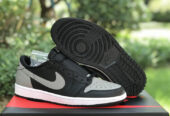 AJ1 lows, all colors