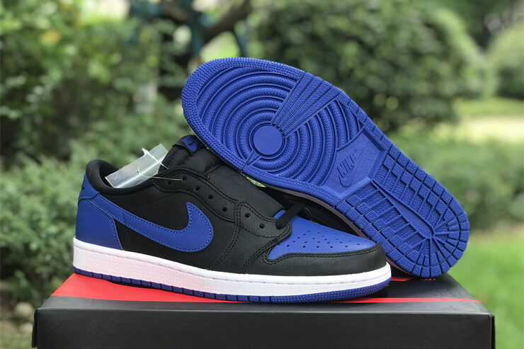 AJ1 lows, all colors