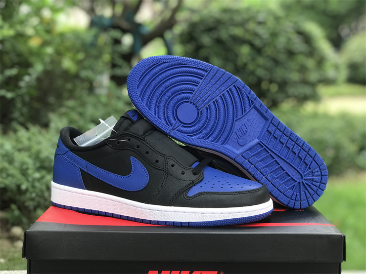 AJ1 lows, all colors
