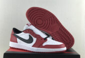 AJ1 lows, all colors