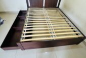 IKEA BED FRAME W2 STORAGE BOX,