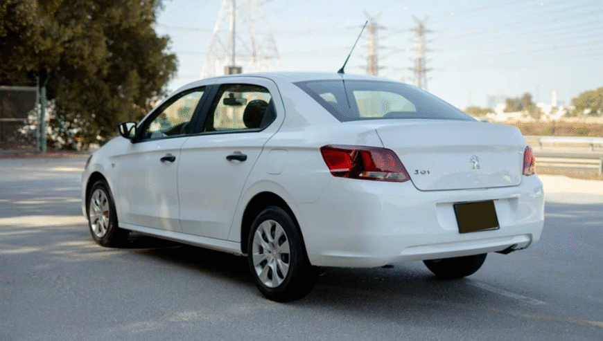 2017 Peugeot 301 For Sale