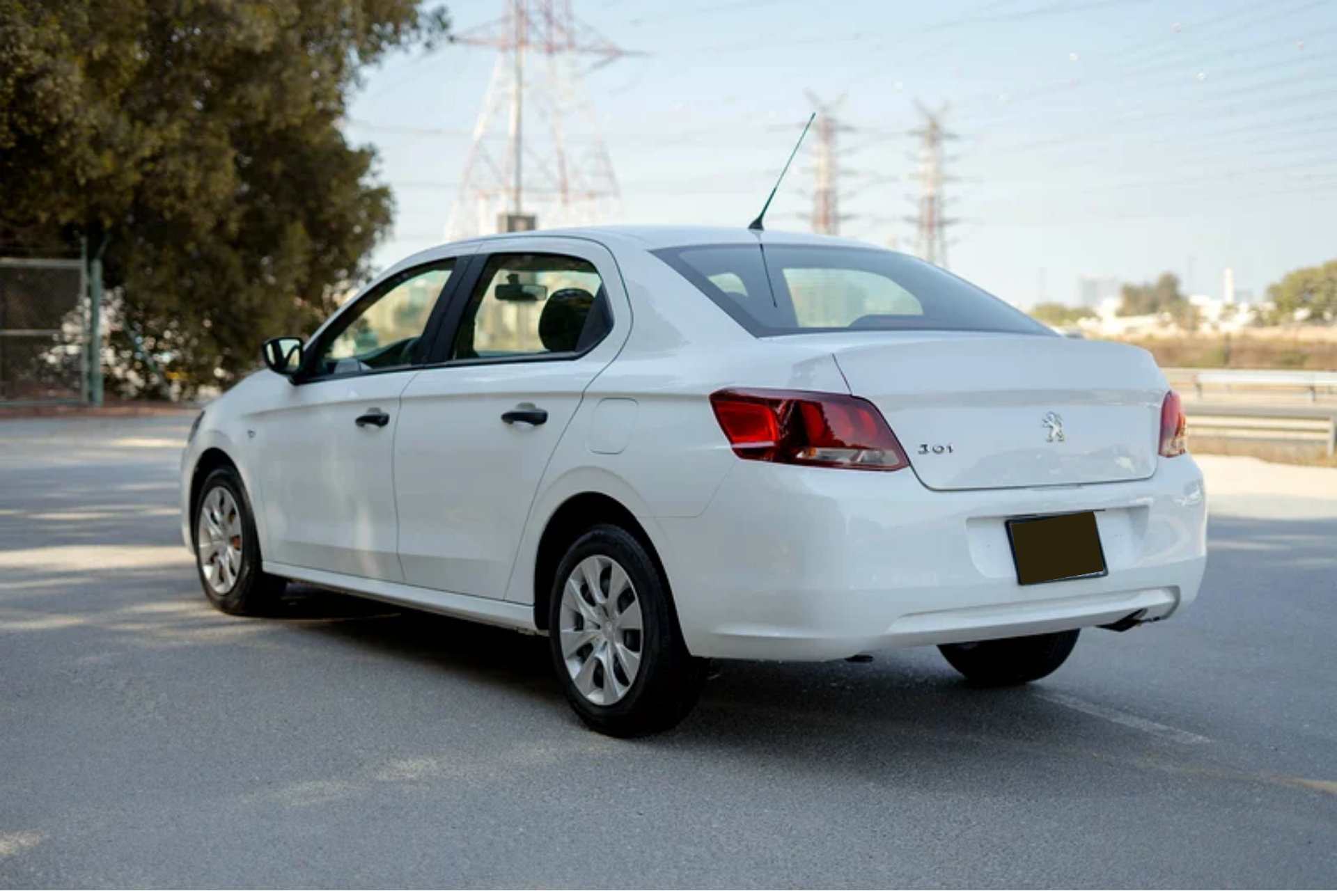 2017 Peugeot 301 For Sale