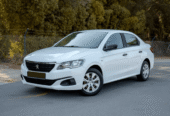 2017 Peugeot 301 For Sale